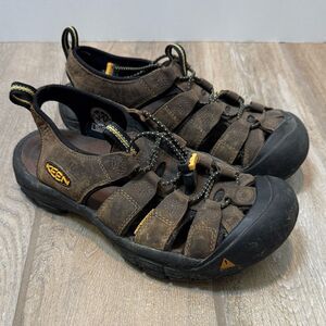 Keen Black Knit Waterproof Evofit One Sandals Men\'s Size 11.5 Keen Evofit One Mens Cheap Keen Men main image 3